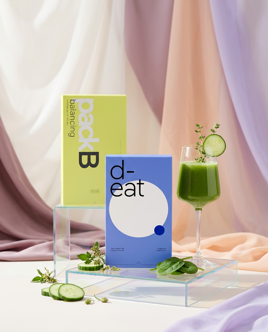 Green Drink – für jeden Tag